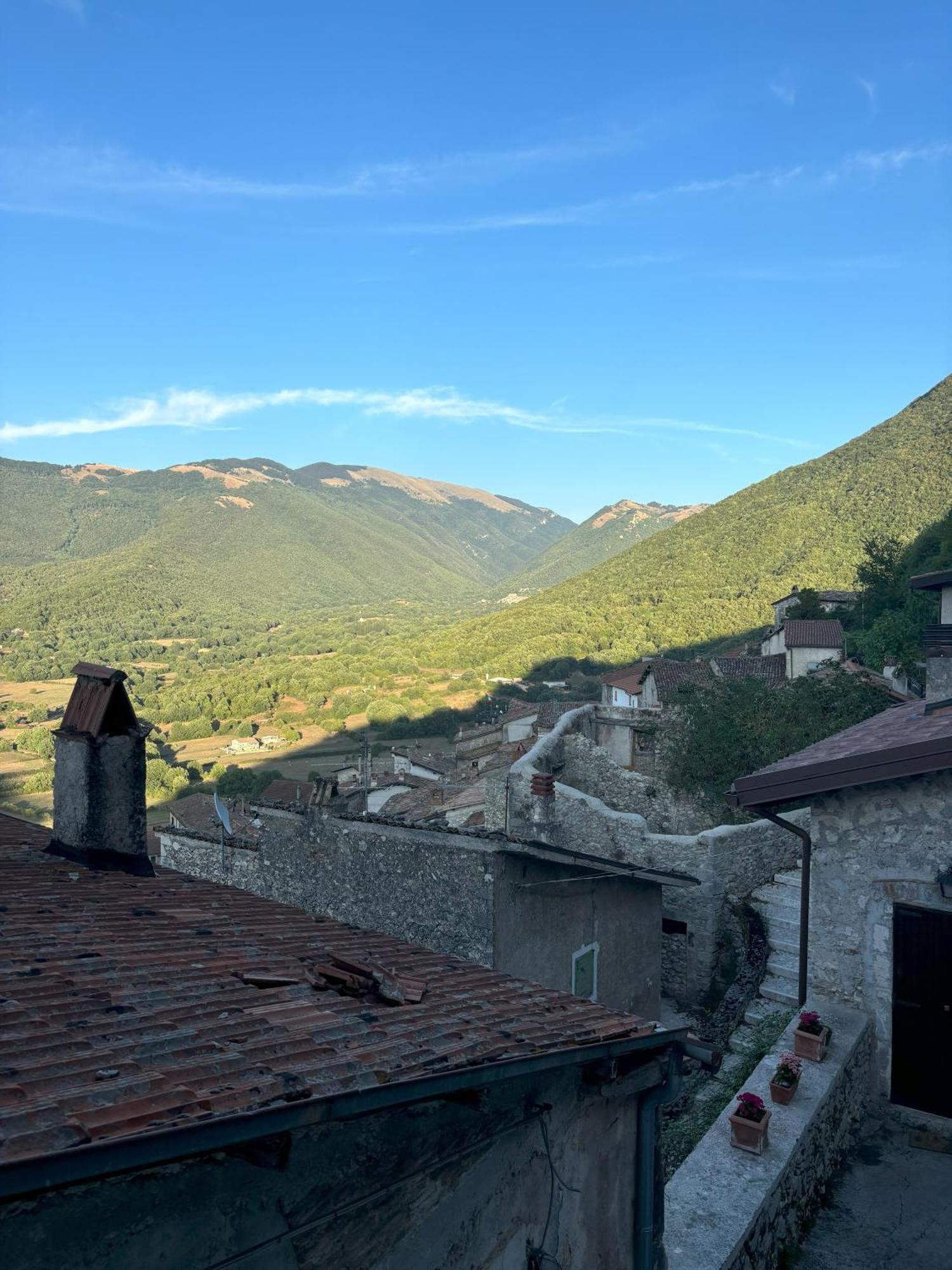 Vista Verde Premium Rocca di Botte Екстер'єр фото