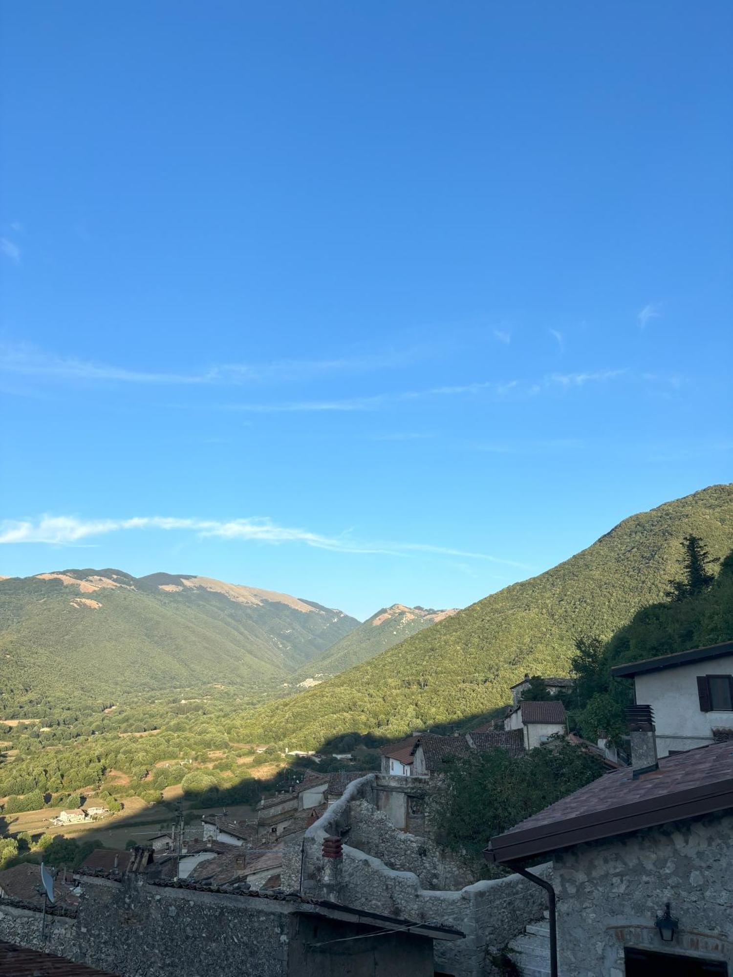 Vista Verde Premium Rocca di Botte Екстер'єр фото