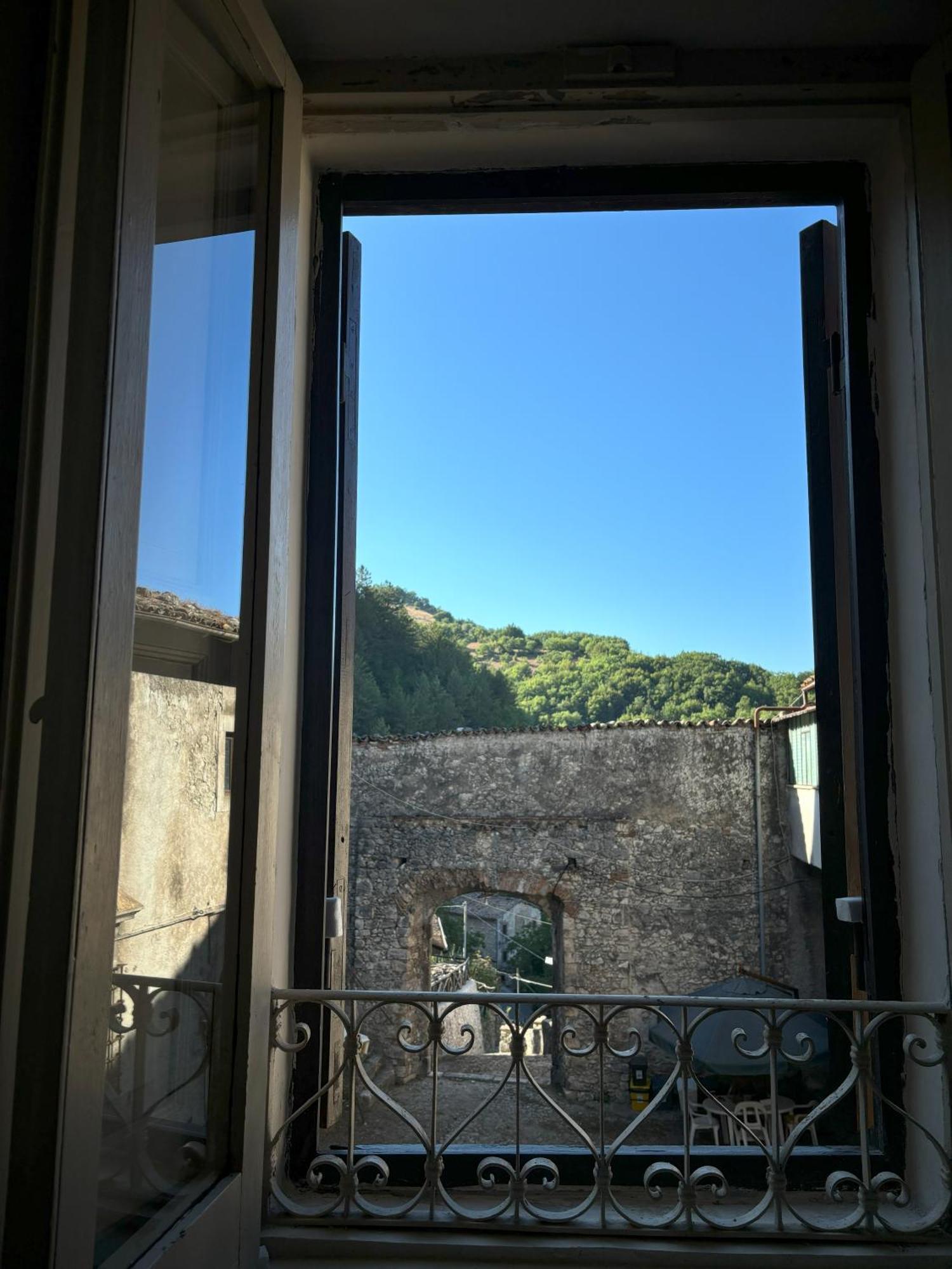 Vista Verde Premium Rocca di Botte Екстер'єр фото