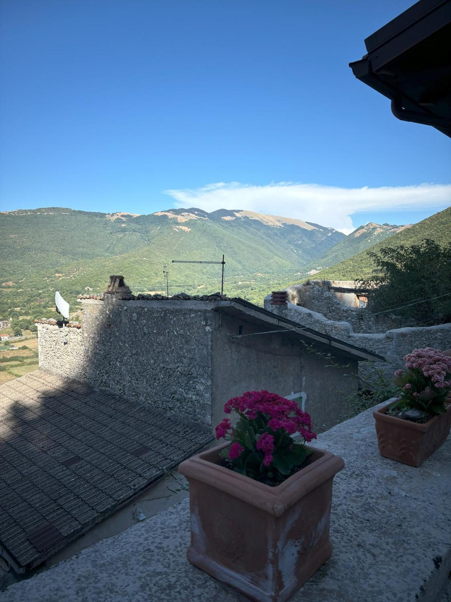 Vista Verde Premium Rocca di Botte Екстер'єр фото