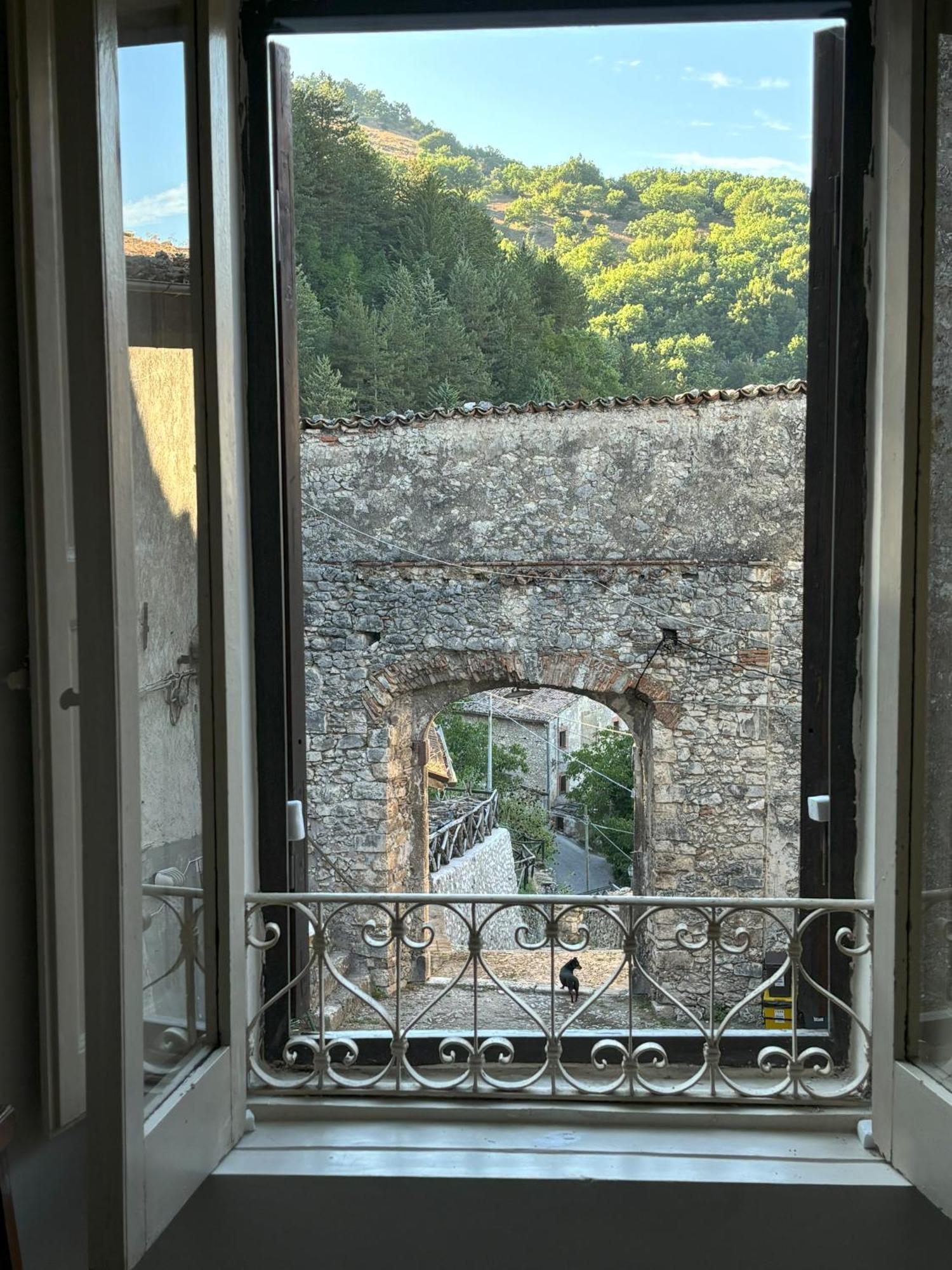 Vista Verde Premium Rocca di Botte Екстер'єр фото