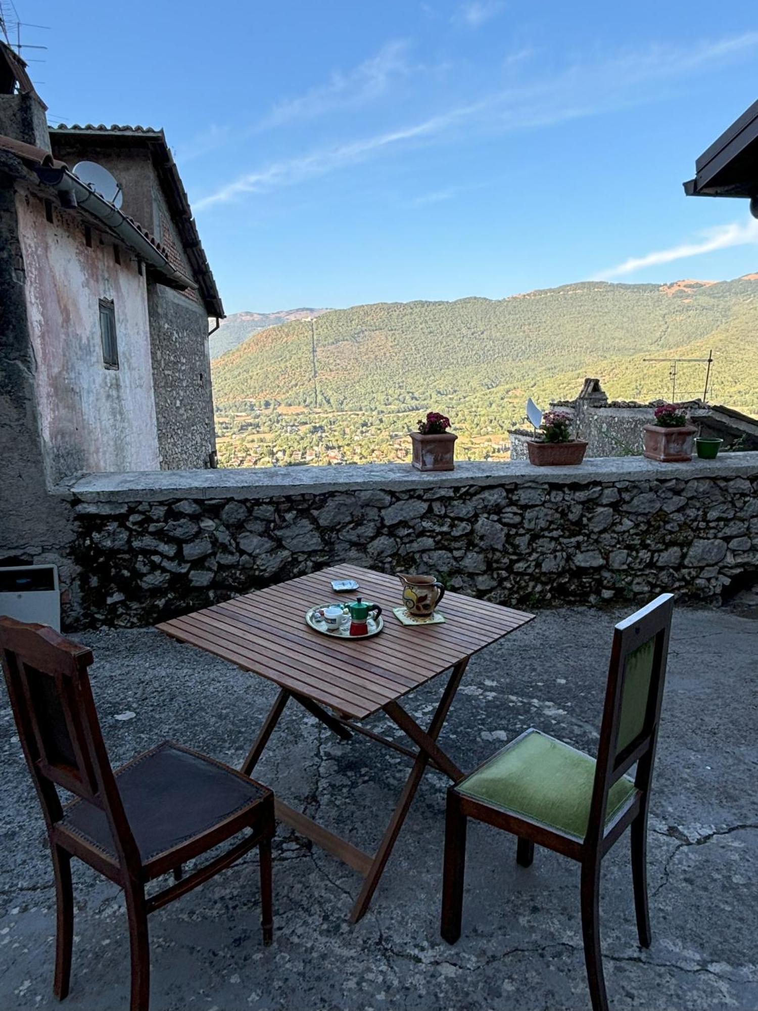 Vista Verde Premium Rocca di Botte Екстер'єр фото